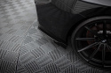 BMW M2 G87 2023+ Bakre Sidosplitters Maxton Design