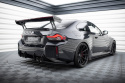 BMW M2 G87 2023+ Bakre Sidosplitters Maxton Design