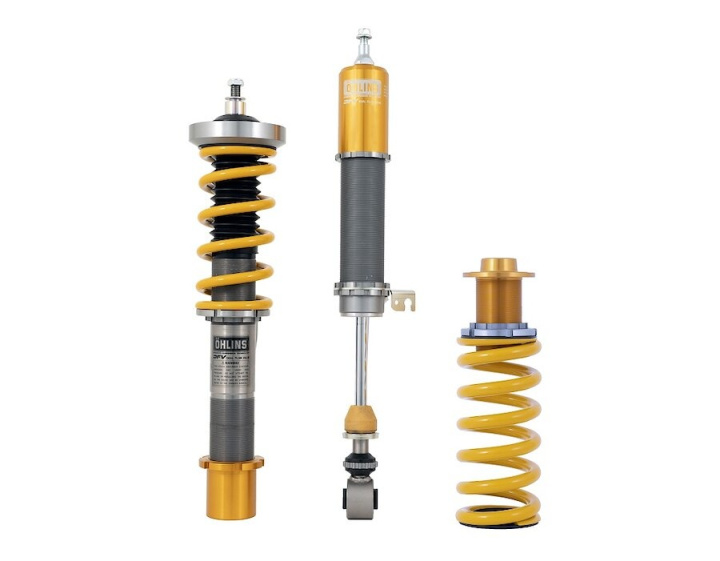 BMS-MU00 BMW 1-/2-/3-/4-Serie (F & G) Inkl. xDrive 2012+ Road & Track Coiloverkit Öhlins