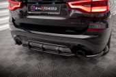 BMW X3 G01 2017-2021 Street Pro Diffuser V.1 Maxton Design 