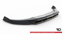 BMW X3 M-Pack G01 Facelift 2021+ Frontläpp / Frontsplitter Maxton Design
