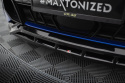 BMW X5 M-Sport G05 LCI 2023+ Frontläpp / Frontsplitter V.1 Maxton Design