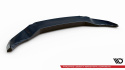 BMW X5 M-Sport G05 LCI 2023+ Frontläpp / Frontsplitter V.1 Maxton Design