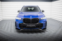 BMW X5 M-Sport G05 LCI 2023+ Frontläpp / Frontsplitter V.2 Maxton Design