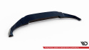 BMW X6 M-Sport G06 LCI 2023+ Frontläpp / Frontsplitter V.1 Maxton Design