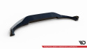 BMW X6 M-Sport G06 LCI 2023+ Frontläpp / Frontsplitter V.2 Maxton Design