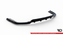 BMW X6 M-Sport G06 LCI 2023+ Bakre Splitter / Diffuser med Splitters V.1 Maxton Design