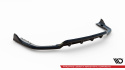 BMW X6 M-Sport G06 LCI 2023+ Bakre Splitter / Diffuser med Splitters V.2 Maxton Design