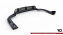 BMW X6 M-Sport G06 LCI 2023+ Bakre Splitter / Diffuser med Splitters V.2 Maxton Design