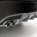 Brabus Sportavgassystem Mercedes C Class W205 Sedan