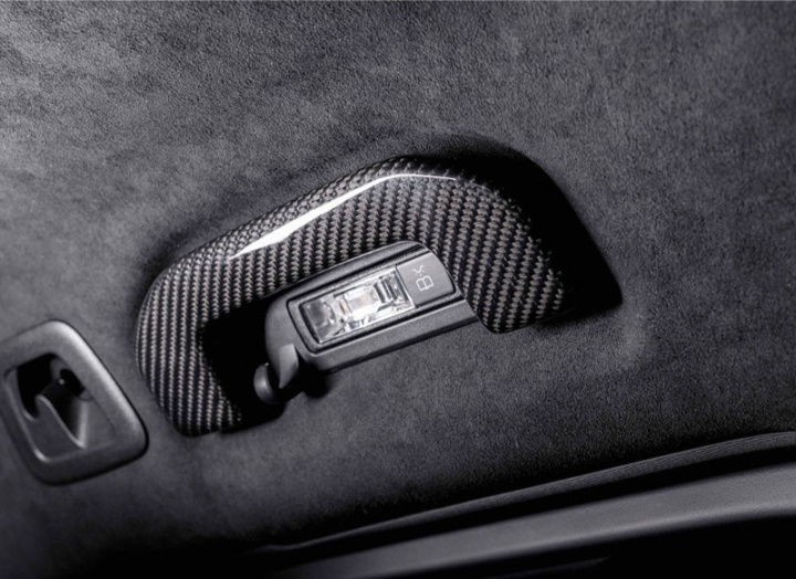 Brabus kurvhandtag i Ãkta carbon G63 i gruppen Välj bilmodell hos DDESIGN Scandinavia AB (BR-464-894-CARBON)
