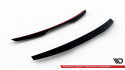Brabus Smart Fortwo C451 Facelift 2012-2014 Vingextension Maxton Design