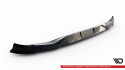 Brabus Smart Fortwo C451 Facelift 2012-2014 Frontsplitter / Frontläpp Maxton Design
