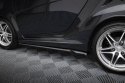 Brabus Smart Fortwo C451 Facelift 2012-2014 Sidoextensions Maxton Design