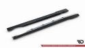Brabus Smart Fortwo C451 Facelift 2012-2014 Sidoextensions Maxton Design