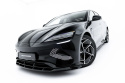 BYD Seal Mk1 2022- Frontläpp / Frontsplitter BYD Seal Mk1 Maxton Design