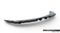 BYD Seal Mk1 2022- Bakre Splitter (med vertikala ribbor) BYD Seal Mk1 Maxton Design