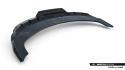 BYD Seal Mk1 2022- Bakre Splitter (med vertikala ribbor) BYD Seal Mk1 Maxton Design