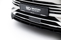 BYD Seal U Mk1 2023+ Frontläpp / Frontsplitter V.1 Maxton Design