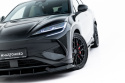 BYD Sealion 7 Mk1 2024+ Frontläpp / Frontsplitter Maxton Design