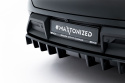 BYD Sealion 7 Mk1 2024+ Bakre Splitter / Diffuser (Med Splitters) Maxton Design