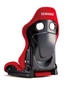 Bride STRADIAⅢ Racingstol Fällbar (Carbon Aramid)