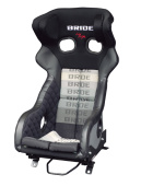 Bride XERO RS Racingstol (Carbon Aramid) 