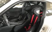 Bride XERO RS Racingstol (Carbon Aramid) 