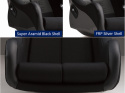 Bride ZIEG IV Racingstol (Carbon Aramid)