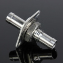 Slanggenomföring 13mm-13mm Singel