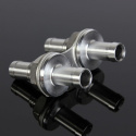 Slanggenomföring 13mm-13mm Dubbel