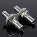 Slanggenomföring 13mm-13mm Dubbel