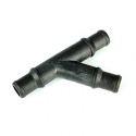 Y-kors 16mm