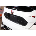 Honda Civic Type R 2017+ Registreringsplåt Garnering Kolfiber APR Performance