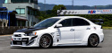 CE28SL 5x114.3 Pressed Graphite Volk Racing RAYS Fälg