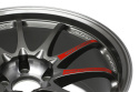CE28SL 5x114.3 Pressed Graphite Volk Racing RAYS Fälg
