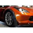 Chevrolet Corvette C7 Z06 2015+ Hjulhusextensions Kolfiber APR Performance