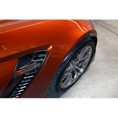 CF-700806 Chevrolet Corvette C7 Z06 2015+ Hjulhusextensions Kolfiber APR Performance (4)