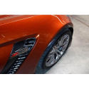Chevrolet Corvette C7 Z06 2015+ Hjulhusextensions Kolfiber APR Performance