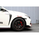 Honda Civic Type R 2017+ Luftutsläpp Kolfiber Framskärmar APR Performance