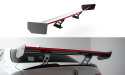 Alfa Romeo Giulia Quadrifoglio Kolfibervinge med LED-Ljus Maxton Design