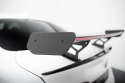 Alfa Romeo Giulia Quadrifoglio Kolfibervinge med LED-Ljus Maxton Design