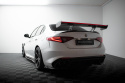Alfa Romeo Giulia Quadrifoglio Kolfibervinge med LED-Ljus Maxton Design