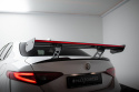 Alfa Romeo Giulia Quadrifoglio Kolfibervinge med LED-Ljus Maxton Design