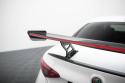 Alfa Romeo Giulia Quadrifoglio Kolfibervinge med LED-Ljus Maxton Design