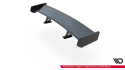 Audi A5 Coupe 8T 2007-2011 Kolfibervinge med Smal Infästning Maxton Design