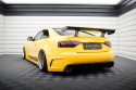 Audi A5 Coupe 8T 2007-2011 Kolfibervinge med Smal Infästning Maxton Design