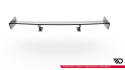Audi A5 Coupe 8T 2007-2011 Kolfibervinge med Smal Infästning Maxton Design