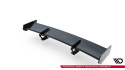 Audi A5 Coupe 8T 2007-2011 Kolfibervinge med Swan Neck-Infästning Maxton Design