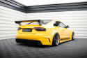 Audi A5 Coupe 8T 2007-2011 Kolfibervinge med Bred Infästning Maxton Design